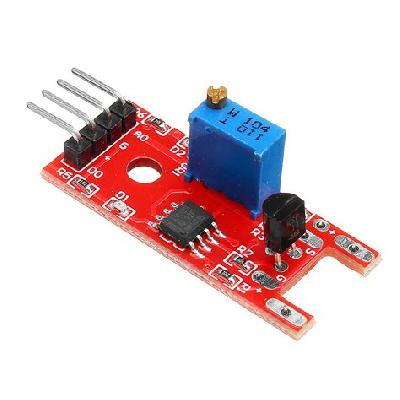 Human Touch Metal Module