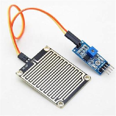 Rain Water Sensor