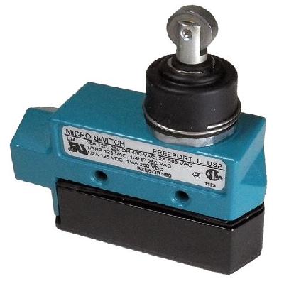 Roller Actuator Micro limit Switch