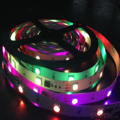 Round RGB Led