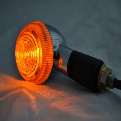 Bullet Bike Gear Indicator