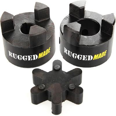 Tractor Coupling Shaft