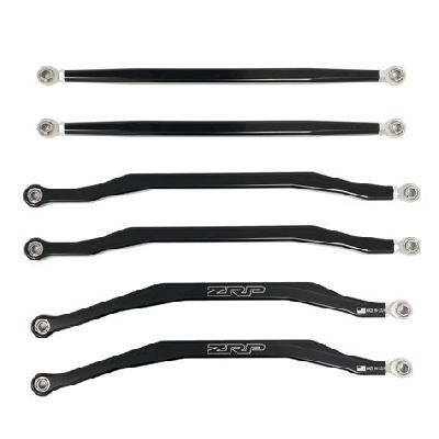 Cap and Spacer DI Radius Rod