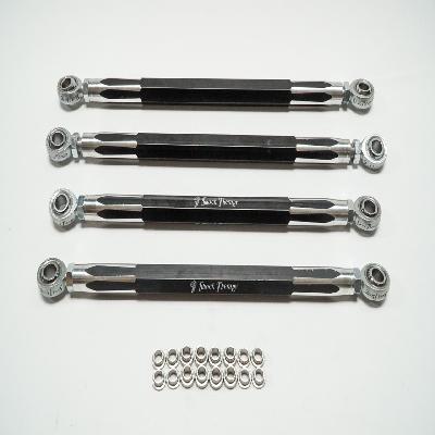Cap And Spacer Radius Rod