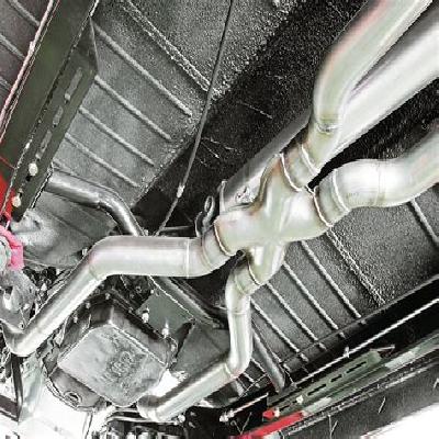 Standard Engine Pipe