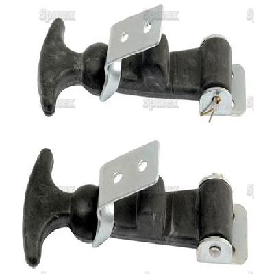 Tractor Bonnet Catch