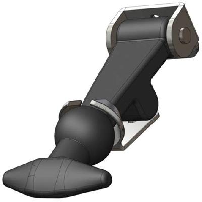 Tractor Bonnet Clamp