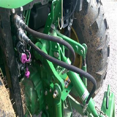 Tractor Hydraulic Link