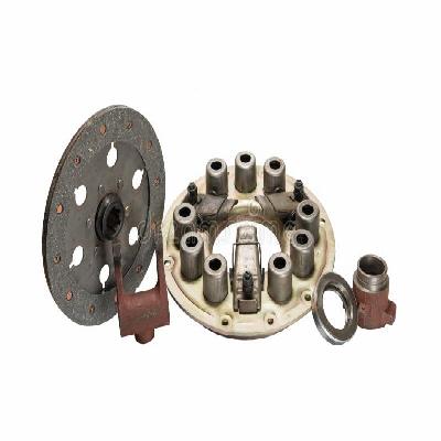 Tractor Rear Drive Coupling