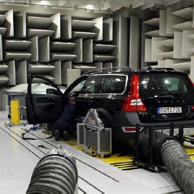 Automotive Chamber Housing
