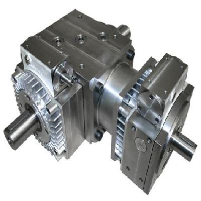 Custom Gear Boxes
