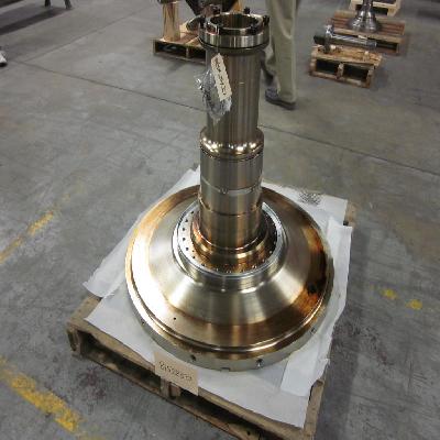 Quill Shaft
