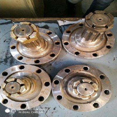 Rotavator Axle