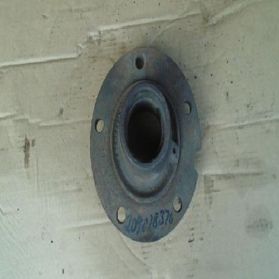 Rotavator Hub