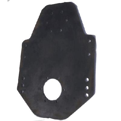 Rotavator Side Plate