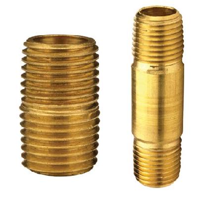 Brass Hose Joint Nipple