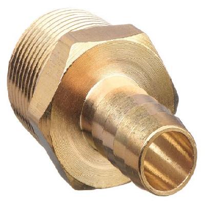 Brass Hose Pipe Tee