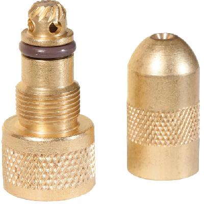 Brass Spray Nozzle Nut And Nipple