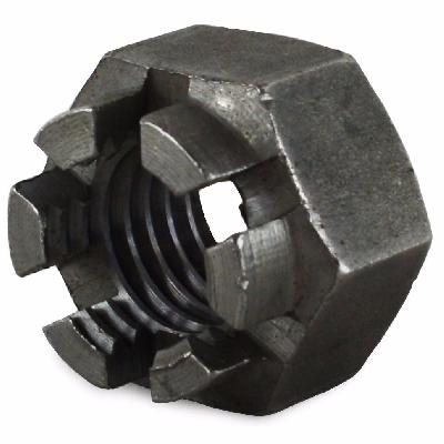 Castle Nut slooted Type