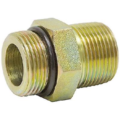 Hex Union Hydraulic Pipe Adapter