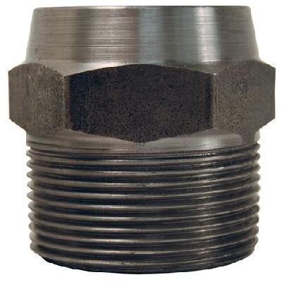 Hex Union with Nut Nipple Welding