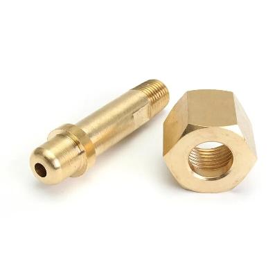 HP Nut Nipple Nozzle Fittings