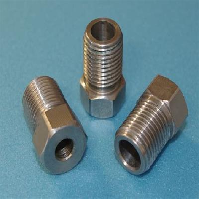 HP Plain Nut  Pipe Fittings