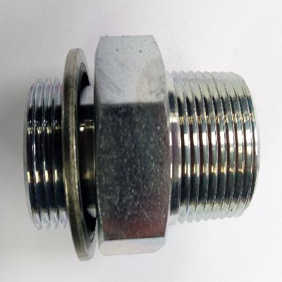 Hydraulic Bend Pipe Nipple
