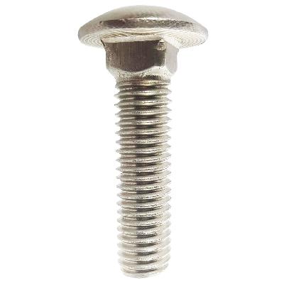 Mild Steel Carriage Bolt