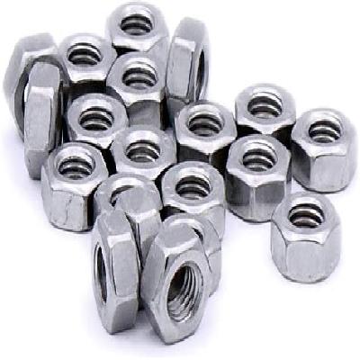 Mild Steel Hex Nut