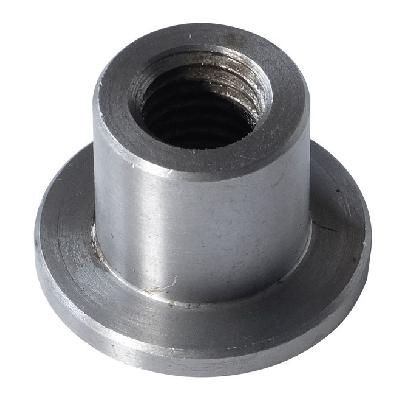 Mild Steel Threaded Plough Bush