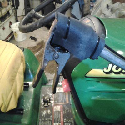 Plough Adjuster