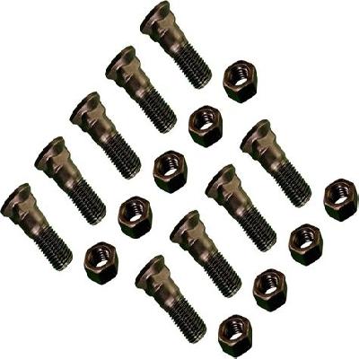 Plow Bolt With Nut
