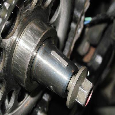 Round Plain Shaft Key