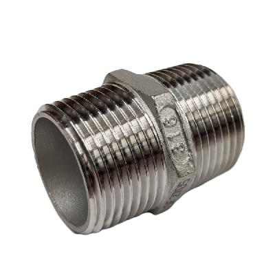 Stainless Steel Hose Nipple