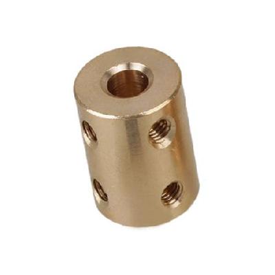Brass Shaft Coupling