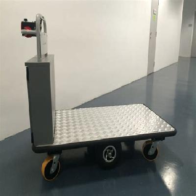 Material Handling Trolley