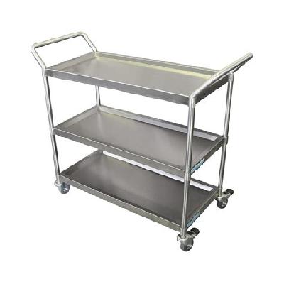 Stainless Steel Trolley
