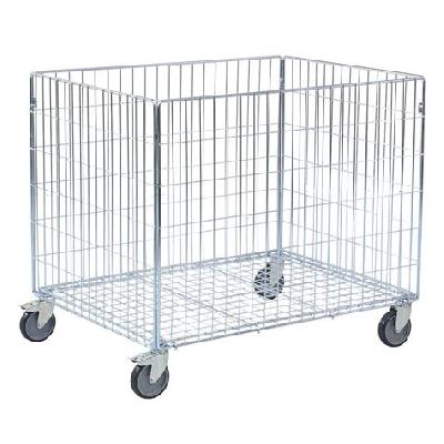 Wire Mesh Trolley