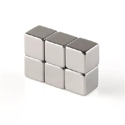 10 x 10 x 10mm Neodymium Magnet Strong Cube