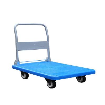 150Kg Plastic Trolley