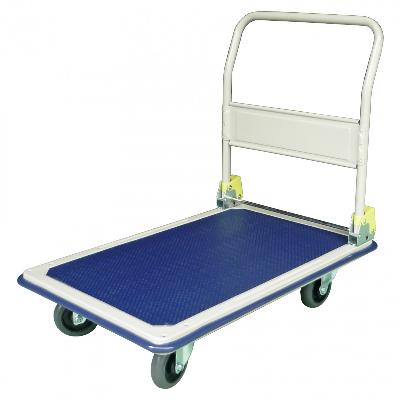 150Kg Stainless Steel Trolley