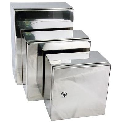 2U Metal enclosure(247x152x98)