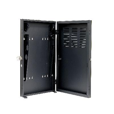 2U Wall Mounting Enclosure (254x152x127)
