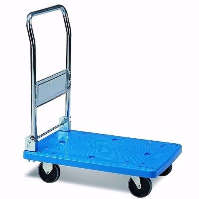 300Kg Plastic Trolley
