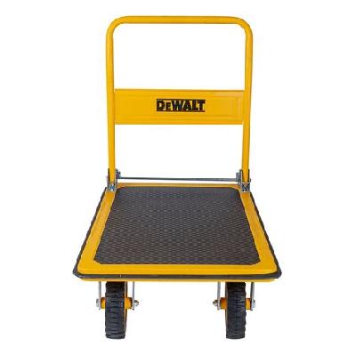 300Kg Yellow Metal Trolley
