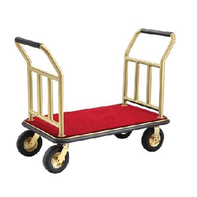 35Kg Steel Luggage Trolley