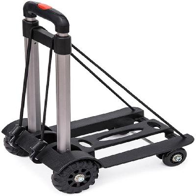 40Kg Aluminium Luggage Trolley