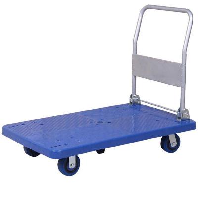 500Kg Stainless Steel Trolley