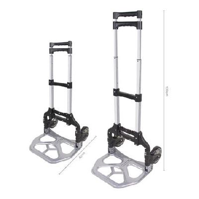 70Kg Aluminium Luggage Trolley